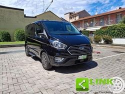 Nero Usata 2023 Ford Tourneo Titanium Monovolume | 39.000 € (Buon prezzo)
