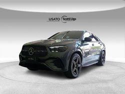 Grigio Usata 2023 Mercedes GLE350 AMG Line Premium Plus Coupé | 82.500 € (Cara)