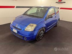 Blu Usata 2004 Citroën C2 Due volumi | 2790 € (Buon prezzo)