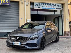 Grigio Usata 2017 Mercedes A200 Premium Tre volumi | 17.900 € (Buon prezzo)