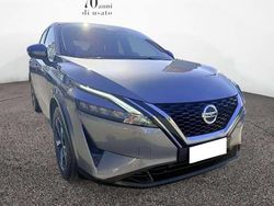 Grigio Usata 2022 Nissan Qashqai N-Connecta SUV | 21.500 € (Buon prezzo)
