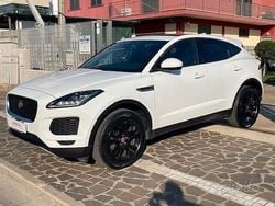 Bianco Usata 2019 Jaguar E-Pace SE SUV | 16.490 € (Buon prezzo)