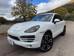 Bianco Usata 2012 Porsche Cayenne SUV | 16.900 € (Ottimo prezzo)