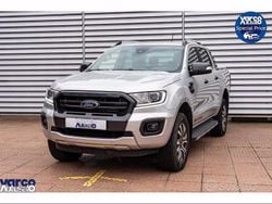 Grigio metallizzato Usata 2022 Ford Ranger Wildtrack Pick-up | 34.000 € (Ottimo prezzo)