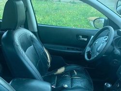 Nero Usata 2008 Nissan Qashqai Tekna SUV | 1200 € (Super prezzo)