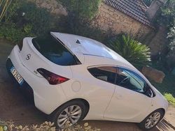 Usata 2015 Opel Astra GTC Cosmo Tre volumi | 7500 € (Molto cara)