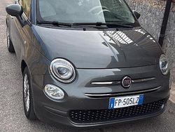 Grigio Usata 2018 Fiat 500C Cabrio | 7000 € (Ottimo prezzo)