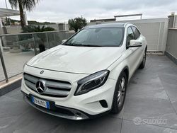 Bianco Usata 2015 Mercedes GLA180 SUV | 16.500 € (Buon prezzo)