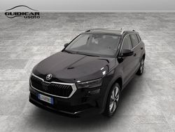 Nero Usata 2022 Skoda Karoq Style SUV | 23.000 € (Buon prezzo)