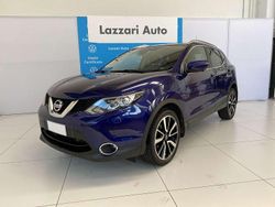 Lilla Usata 2015 Nissan Qashqai Visia SUV | 10.400 € (Cara)