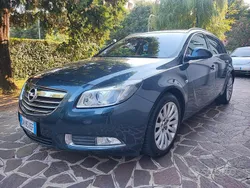 Blu Usata 2009 Opel Insignia Sport Station wagon | 4300 € (Ottimo prezzo)