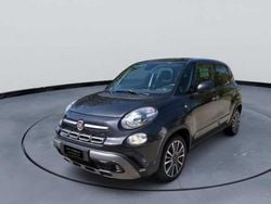 Grigio Usata 2017 Fiat 500L Cross Monovolume | 13.500 € (Molto cara)