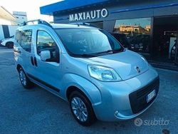 Grigio Usata 2015 Fiat Qubo Trekking Monovolume | 5800 € (Buon prezzo)