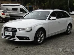 Bianco Usata 2016 Audi A4 Business Station wagon | 11.000 € (Super prezzo)