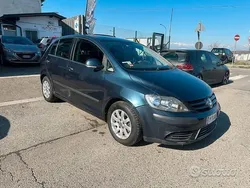 Grigio Usata 2007 VW Golf Plus Sportline Monovolume | 2990 € (Buon prezzo)