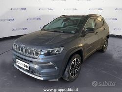 Grigio Usata 2024 Jeep Compass SUV | 35.800 €
