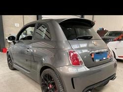 Grigio Usata 2014 Abarth 500 Tre volumi | 8500 € (Super prezzo)
