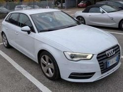 Bianco Usata 2015 Audi A3 Ambition | 9500 € (Ottimo prezzo)