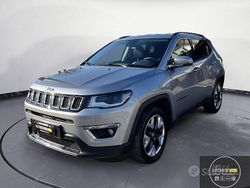 Grigio Usata 2018 Jeep Compass Limited SUV | 15.900 € (Buon prezzo)