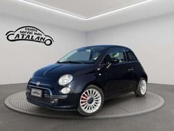 Nero Usata 2009 Fiat 500 Sport Tre volumi | 4999 € (Ottimo prezzo)