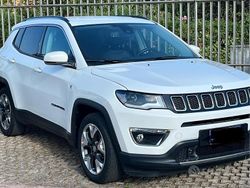 Bianco Usata 2019 Jeep Compass SUV | 14.000 € (Ottimo prezzo)
