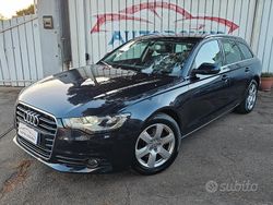 Blu/azzurro Usata 2012 Audi A6 Ambiente Station wagon | 11.900 € (Buon prezzo)