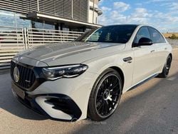 Grigio alpino Usata 2025 Mercedes E53 AMG Premium Plus Tre volumi | 105.000 € (Buon prezzo)