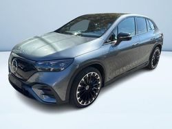 Argento Nuova 2025 Mercedes EQE350 AMG Line Premium SUV | 119.850 € (Buon prezzo)
