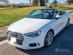 Usata 2017 Audi A3 S-Line Cabrio | 17.699 €