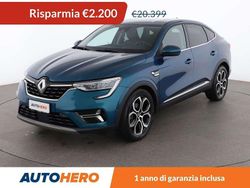 Blu Usata 2022 Renault Arkana Intens SUV | 18.199 € (Ottimo prezzo)