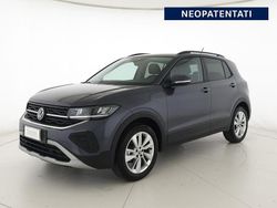 Grigio Nuova 2025 VW T-Cross Edition SUV | 28.990 € (Buon prezzo)