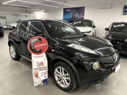 Nero Usata 2011 Nissan Juke Visia SUV | 8500 € (Molto cara)