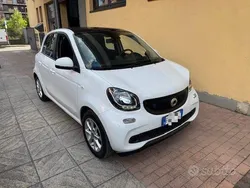Bianco Usata 2019 Smart ForFour Electric Drive Prime Tre volumi | 8400 € (Super prezzo)
