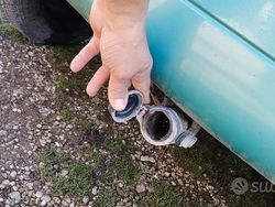 Verde Usata 1999 Renault Twingo Due volumi | 490 €