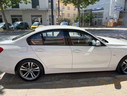 Bianco Usata 2016 BMW 320 Tre volumi | 12.300 € (Buon prezzo)