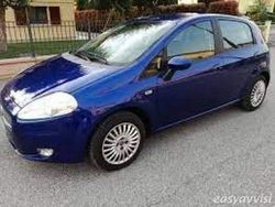 Bluazzurro Usata 2008 Fiat Grande Punto Due volumi | 2900 € (Buon prezzo)