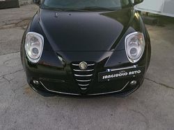 Nero Usata 2010 Alfa Romeo MiTo Due volumi | 4299 € (Buon prezzo)