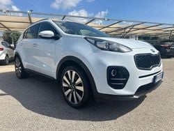 Bianco Usata 2018 Kia Sportage GT-Line SUV | 12.500 € (Ottimo prezzo)