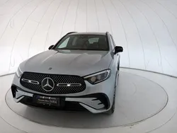 Argento hightech Usata 2024 Mercedes GLC300e Advanced SUV | 61.900 € (Super prezzo)