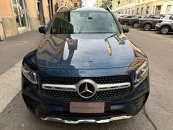 Blu/azzurro Usata 2022 Mercedes GLB200 Premium SUV | 31.991 € (Ottimo prezzo)