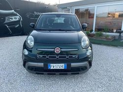 Bianco Usata 2019 Fiat 500L Cross Monovolume | 12.300 € (Buon prezzo)