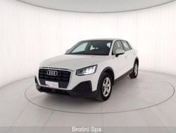 Bianco Usata 2021 Audi Q2 Business SUV | 20.800 € (Ottimo prezzo)