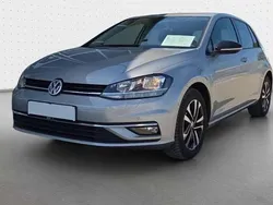 Tungsteno argento metallizzato Usata 2020 VW Golf VII Executive Tre volumi | 19.500 € (Buon prezzo)