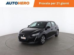 Nero Usata 2020 Peugeot 208 Active Due volumi | 12.199 € (Buon prezzo)