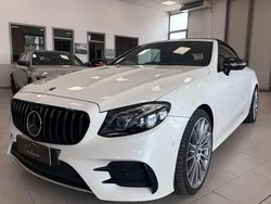 Bianco Usata 2020 Mercedes E53 AMG AMG Cabrio | 47.990 € (Super prezzo)
