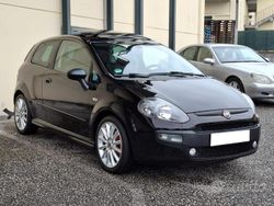 Nero Usata 2010 Fiat Punto Evo Racing Due volumi | 7990 €