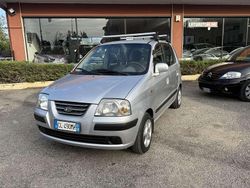 Grigio Usata 2004 Hyundai Atos Active Due volumi | 1690 € (Buon prezzo)