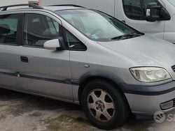 Grigio Usata 2000 Opel Zafira Monovolume | 1200 €