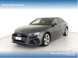 Gray Usata 2023 Audi A4 S-Line Tre volumi | 29.800 € (Buon prezzo)