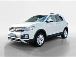 Bianco Usata 2022 VW T-Cross Style SUV | 17.900 € (Buon prezzo)